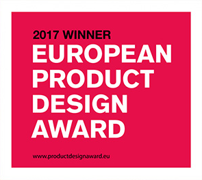 winner 2017 european product design award