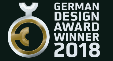 German Design Award Winner 2018